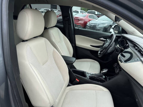 2021 Buick Encore GX Select