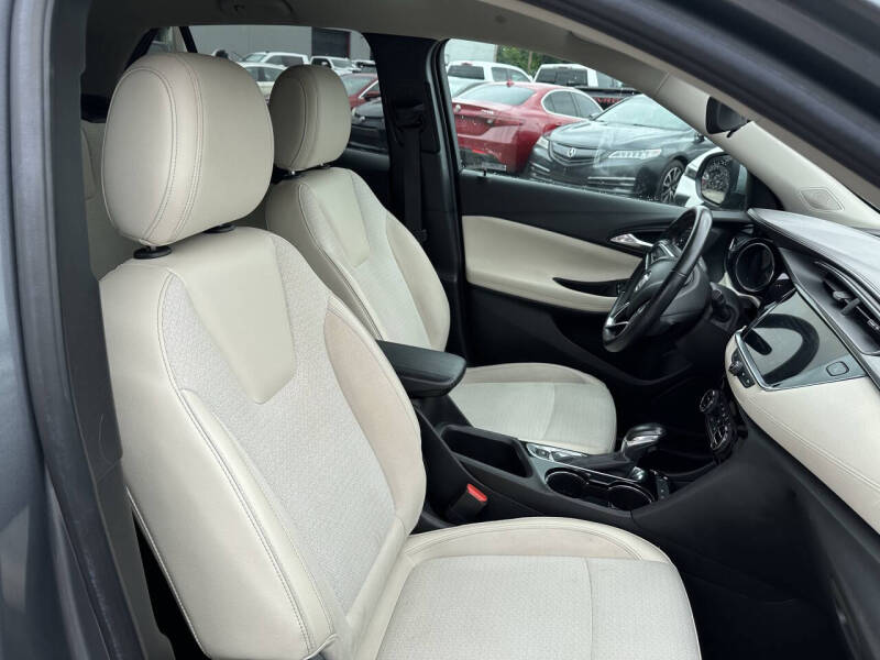 2021 Buick Encore GX Select