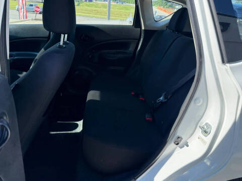2014 Nissan Versa Note