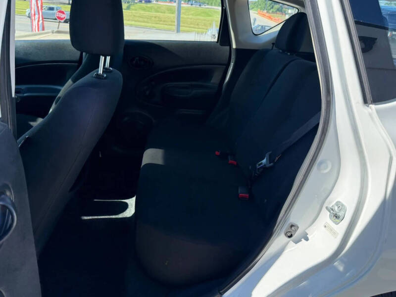 2014 Nissan Versa Note