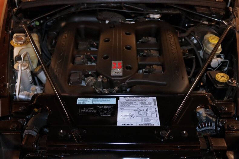 2000 Plymouth Prowler