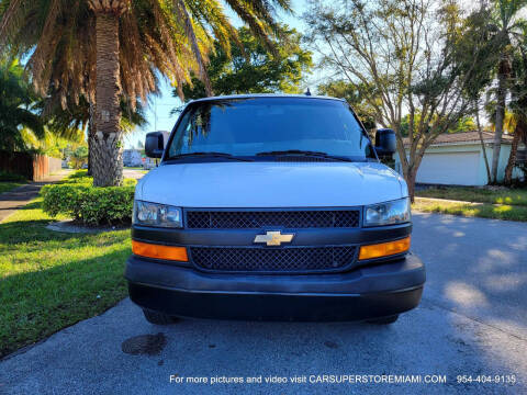 2019 Chevrolet Express 2500