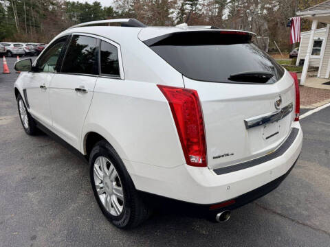 2014 Cadillac SRX Luxury Collection