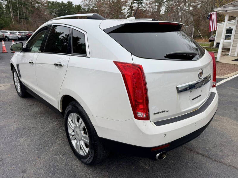 2014 Cadillac SRX Luxury Collection
