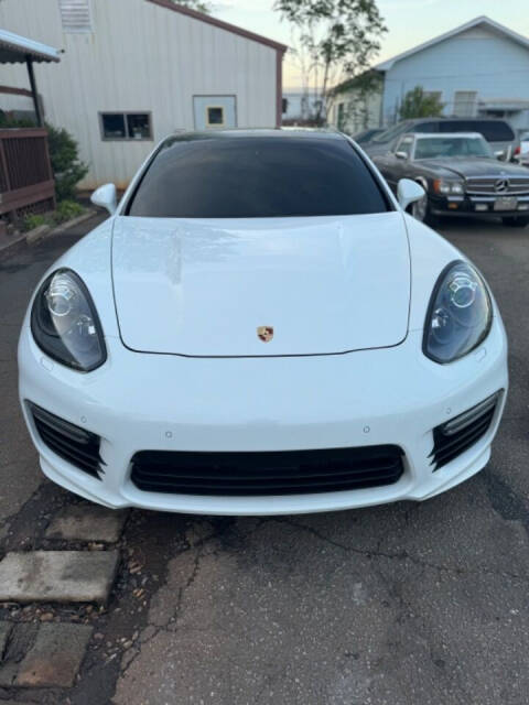 2015 Porsche Panamera for sale at Greenville Luxury Motors in Greenville, SC