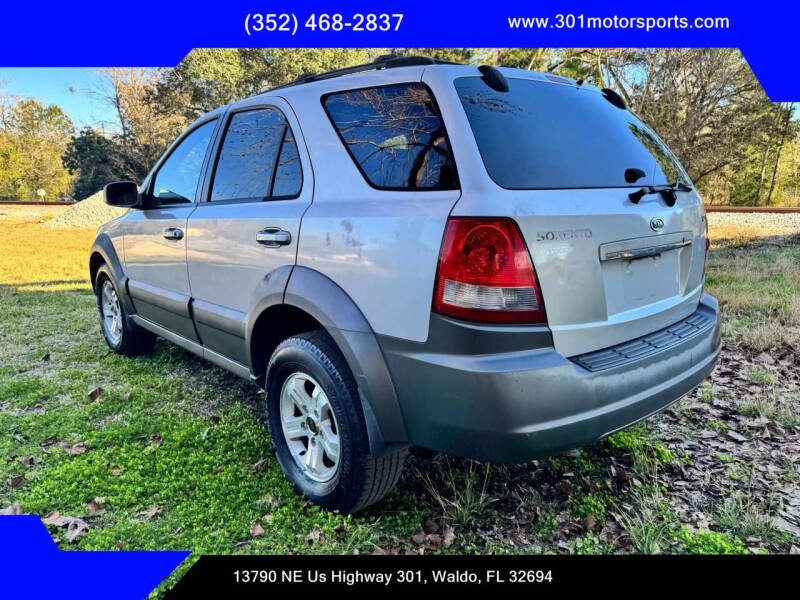 2005 Kia Sorento