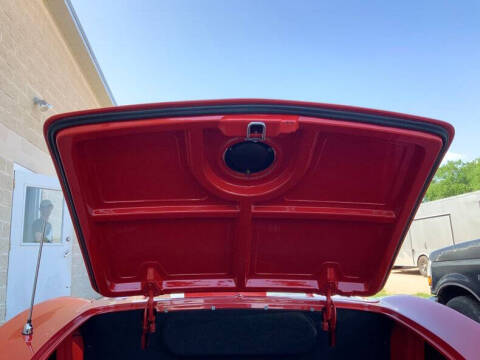 1962 Chevrolet Corvette