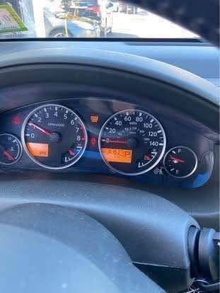 2006 Nissan Pathfinder LE