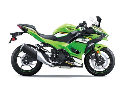 Kawasaki Ninja 500 KRT Edition Image