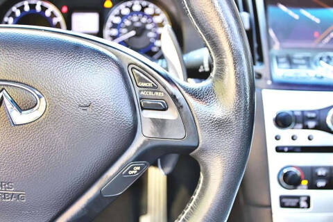 2015 Infiniti Q60 Coupe Journey