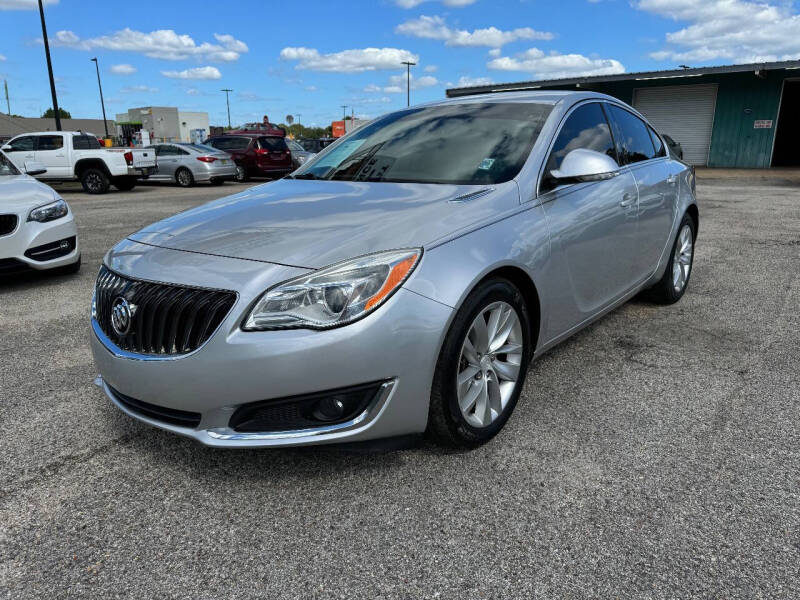 2016 Buick Regal Base photo 4