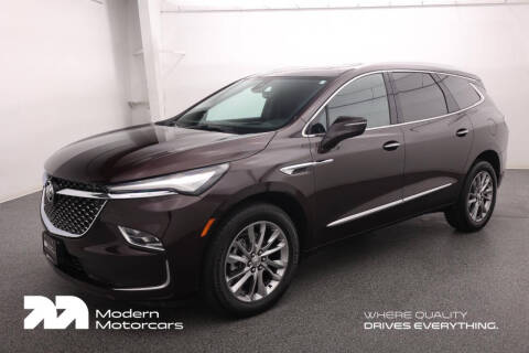 2023 Buick Enclave Avenir