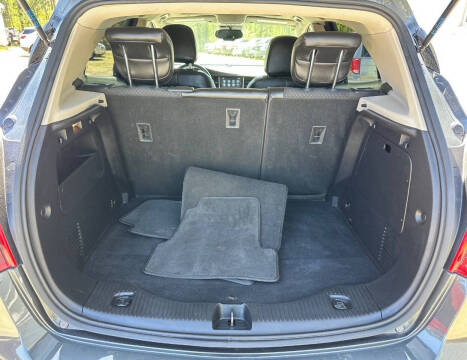 2017 Buick Encore Sport Touring