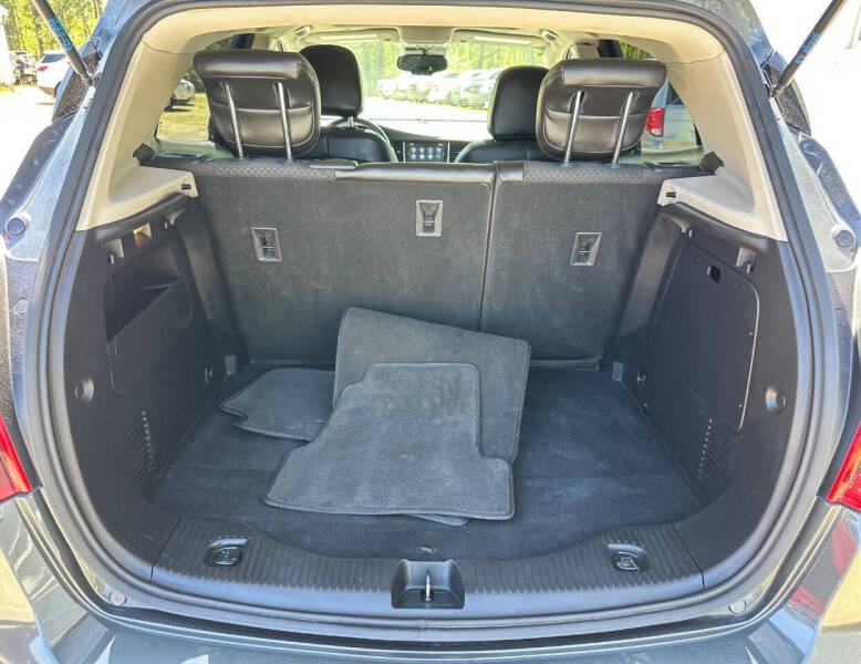 2017 Buick Encore Sport Touring