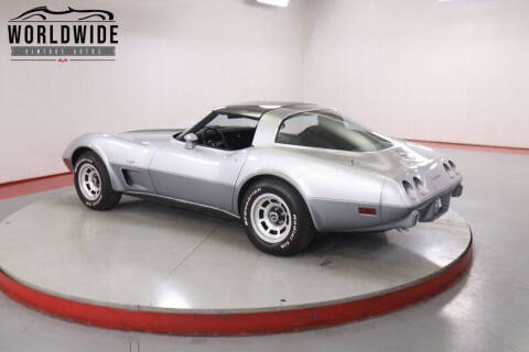 1978 Chevrolet Corvette