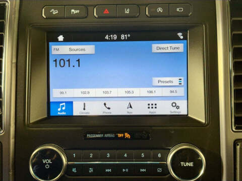 2019 Ford Expedition Platinum