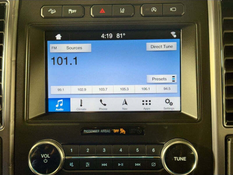 2019 Ford Expedition Platinum