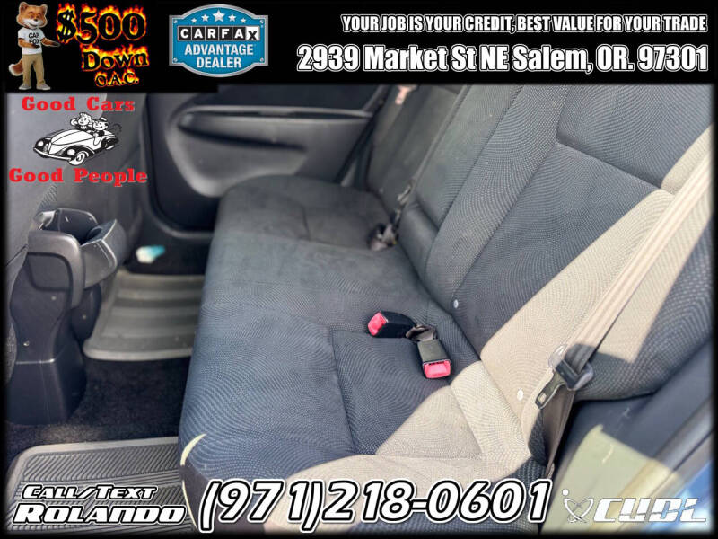 2012 Toyota Yaris Fleet