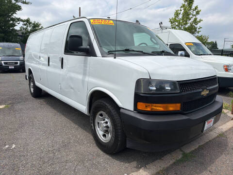 2020 Chevrolet Express 3500