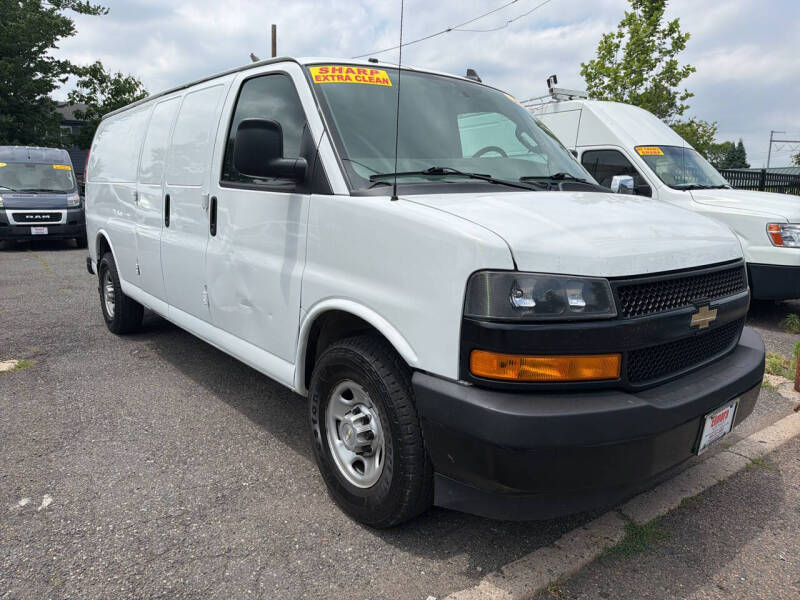 2020 Chevrolet Express 3500