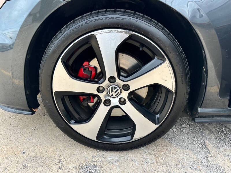 2015 Volkswagen Golf GTI S