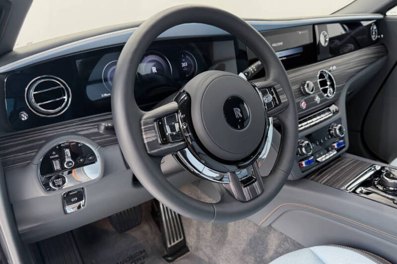 2024 Rolls-Royce Spectre