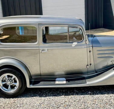 1934 Chevrolet Master Deluxe