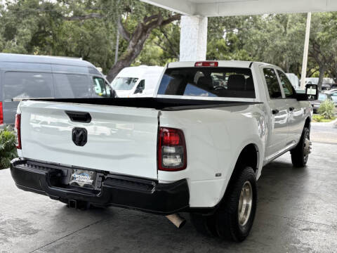 2023 RAM 3500 Tradesman