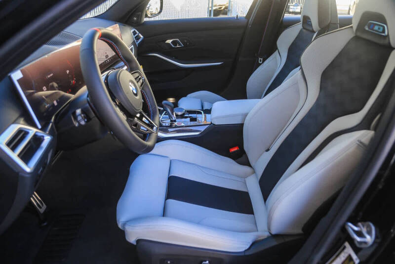 2026 BMW M3 Competition