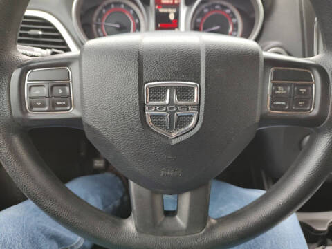2017 Dodge Journey SXT
