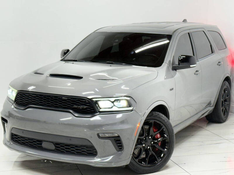 2021 Dodge Durango SRT 392