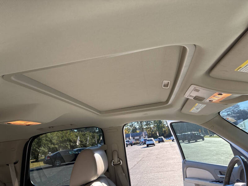 2011 Chevrolet Tahoe LT