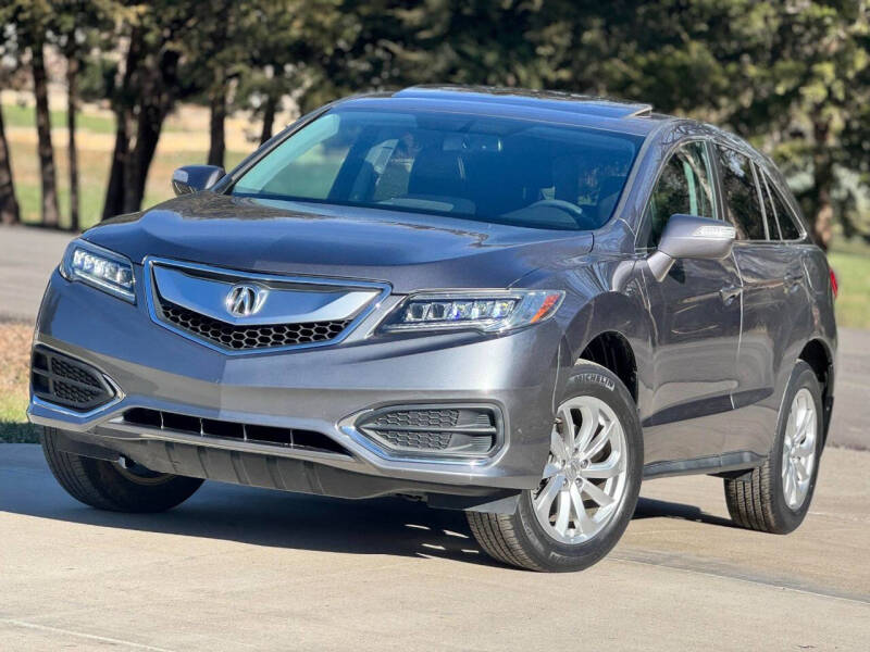 2018 Acura RDX w/Tech