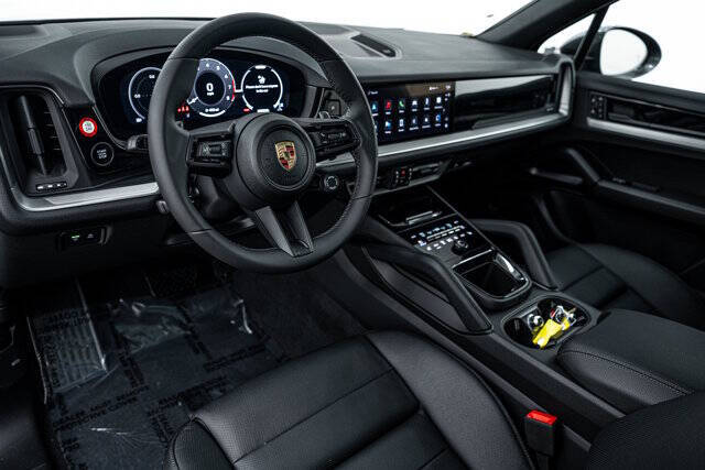 2025 Porsche Cayenne