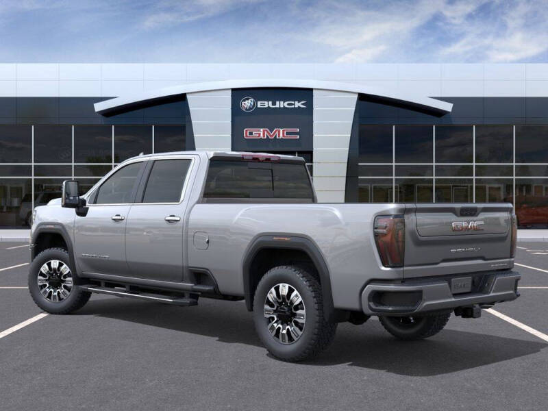 2026 GMC Sierra 3500HD