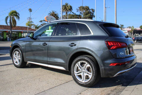 2018 Audi Q5