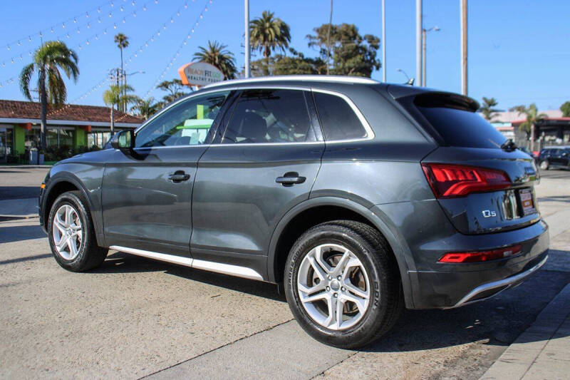 2018 Audi Q5
