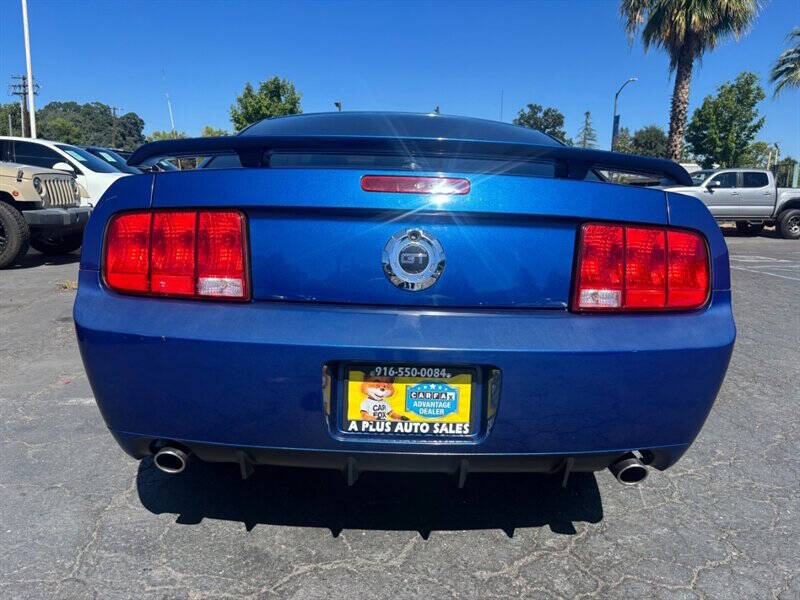 2008 Ford Mustang GT Premium