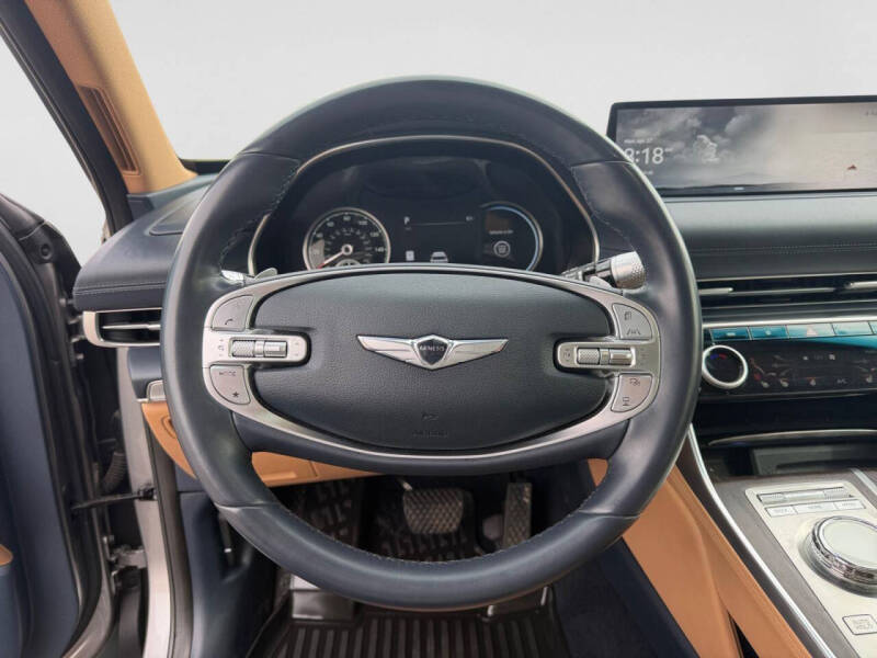 2023 Genesis GV80 2.5T