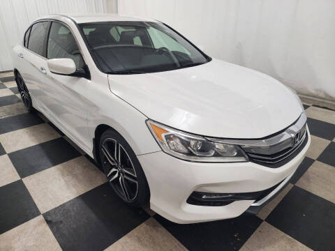 2017 Honda Accord Sport