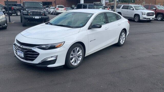 2019 Chevrolet Malibu LT