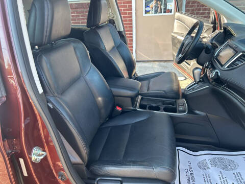 2015 Honda CR-V Touring