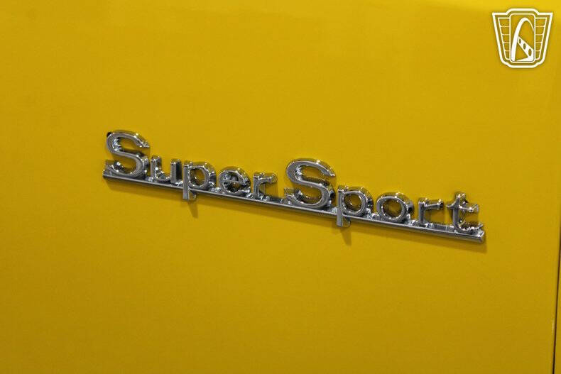 1966 Chevrolet Chevelle