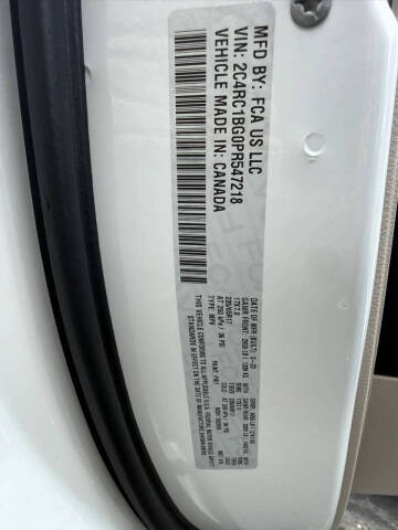 2023 Chrysler Pacifica Touring L