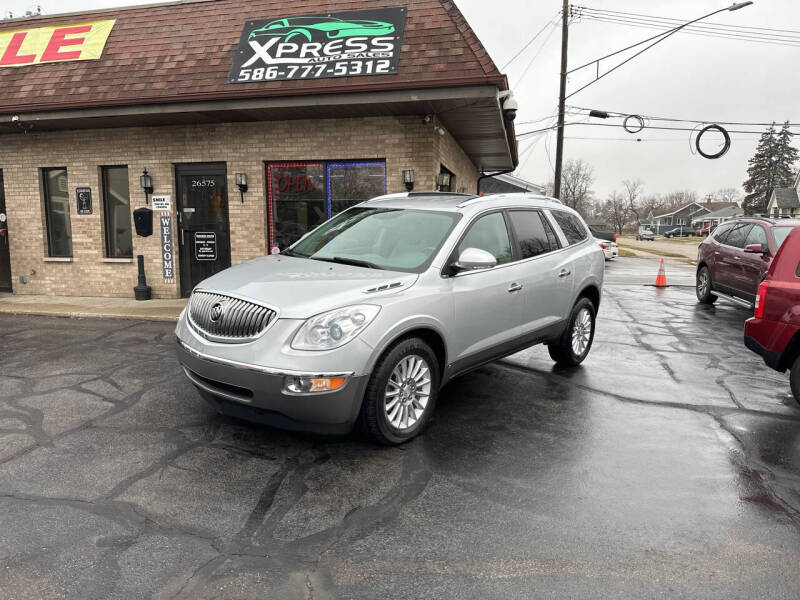 2009 Buick Enclave CXL's photo