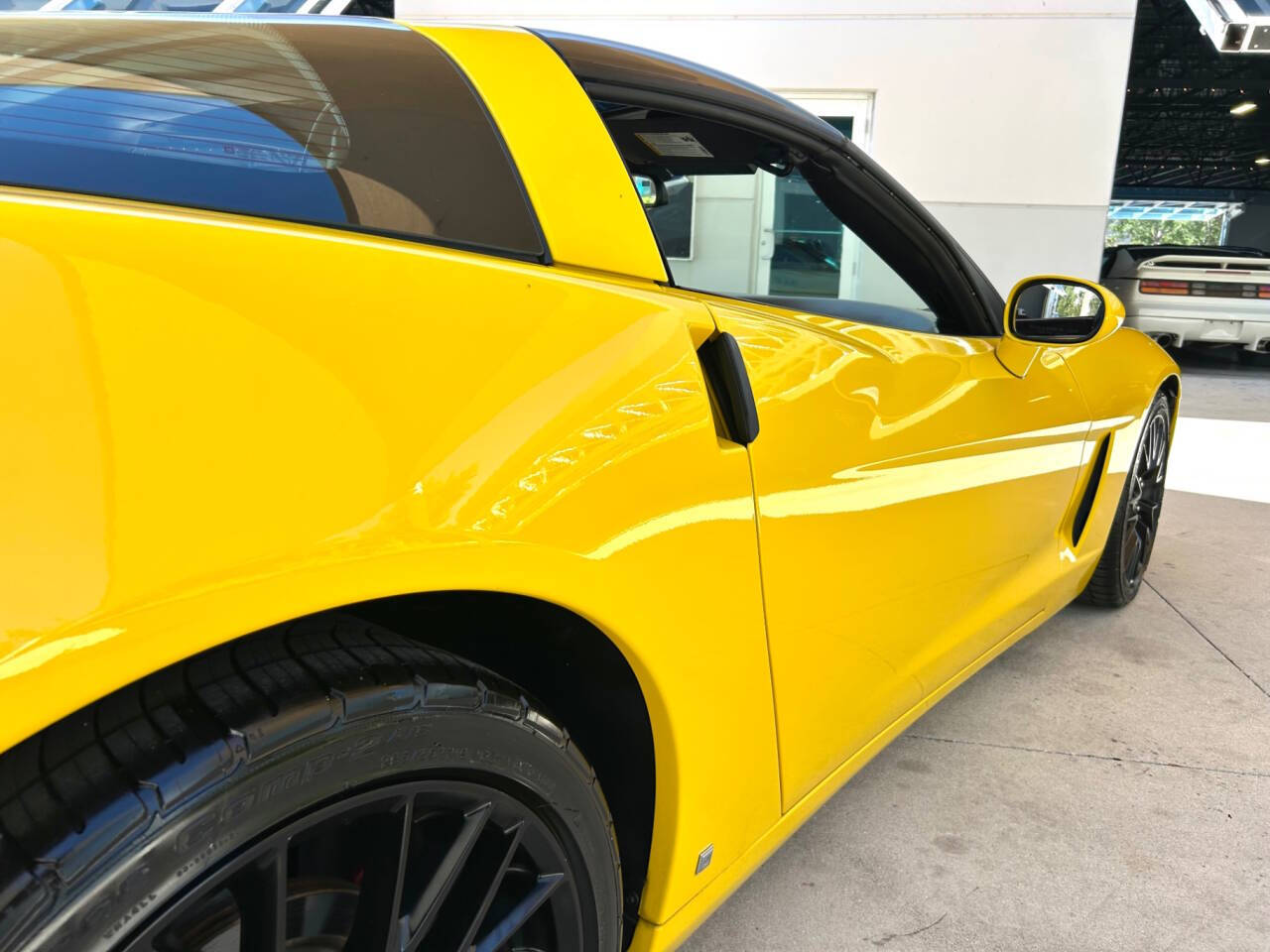 2008 Chevrolet Corvette 15