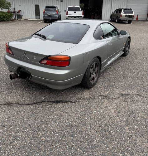 1999 Nissan Silvia