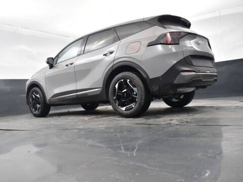 2026 Kia Sportage Hybrid S