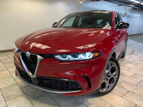 2024 Alfa Romeo Tonale Hybrid Ti