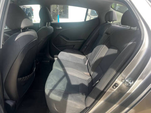 2013 Kia Optima Hybrid
